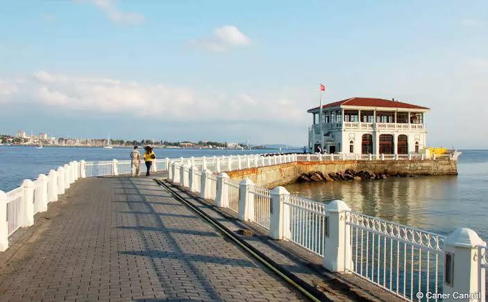 Bir gezginin gözünden Kadıköy
